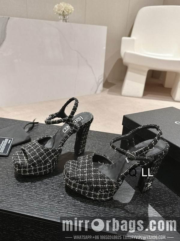 Chanel Shoes sz35-40 12CM LL0304
