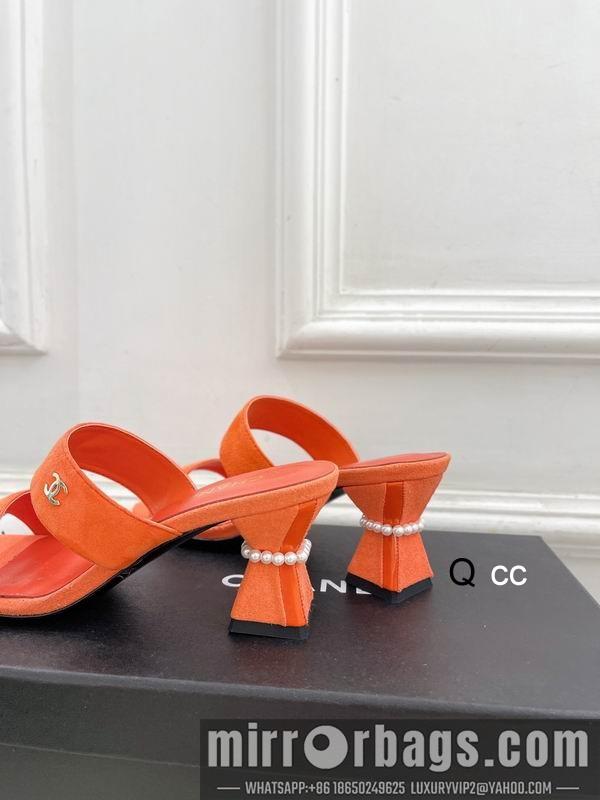 Chanel Shoes sz35-40 6.5CM XC0520