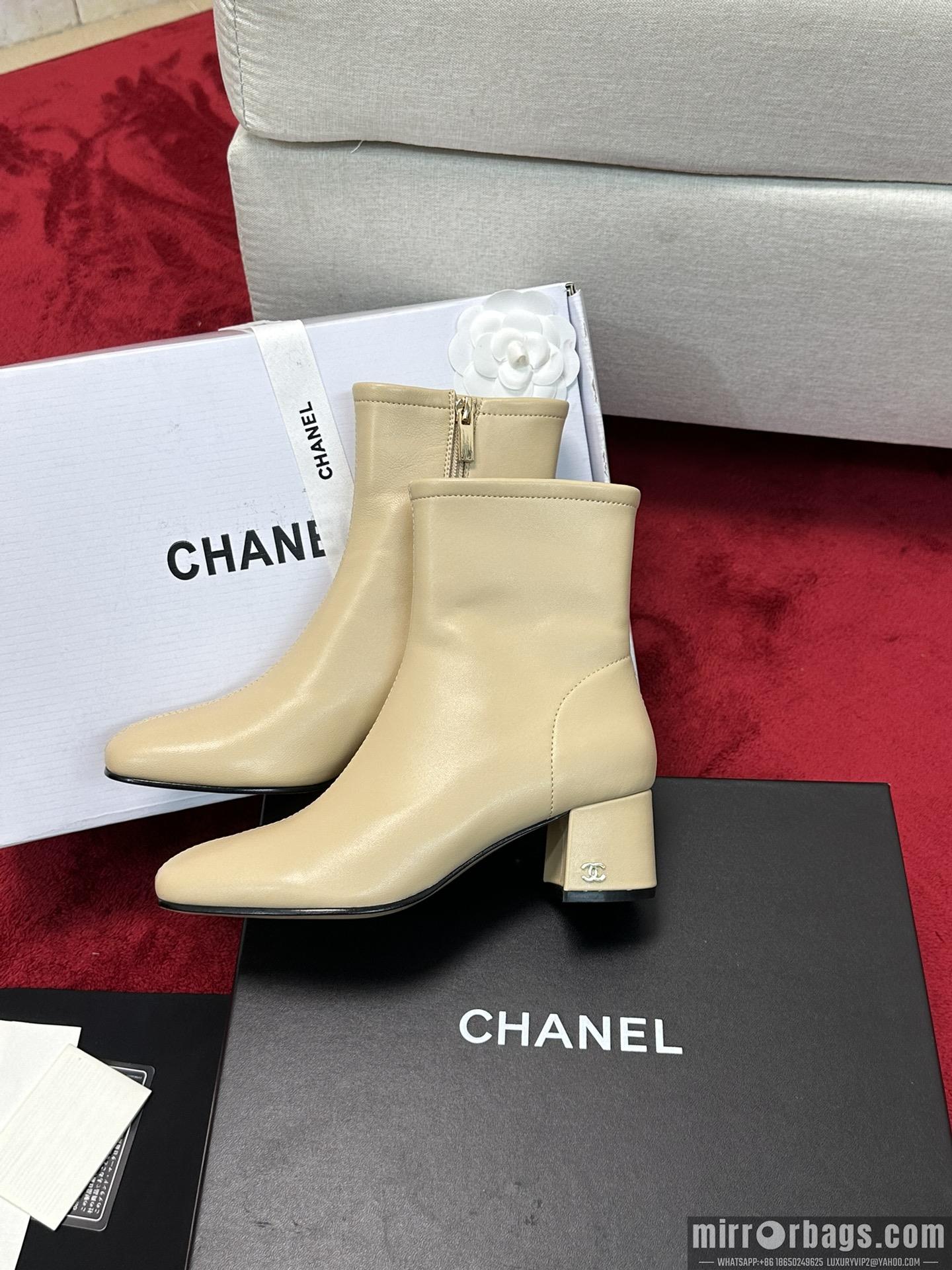 Chanel Shoes sz35-41 5cm h0804
