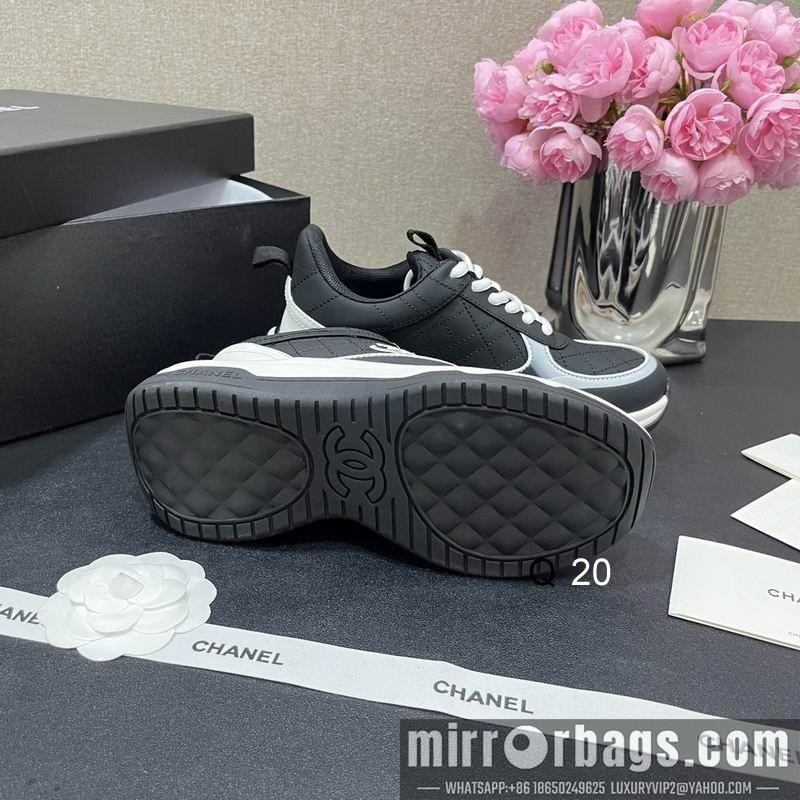 Chanel Shoes sz35-40 XX1010