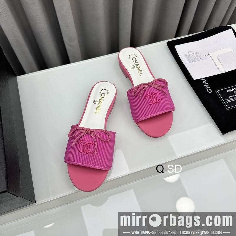 Chanel Shoes sz35-40 SD0624