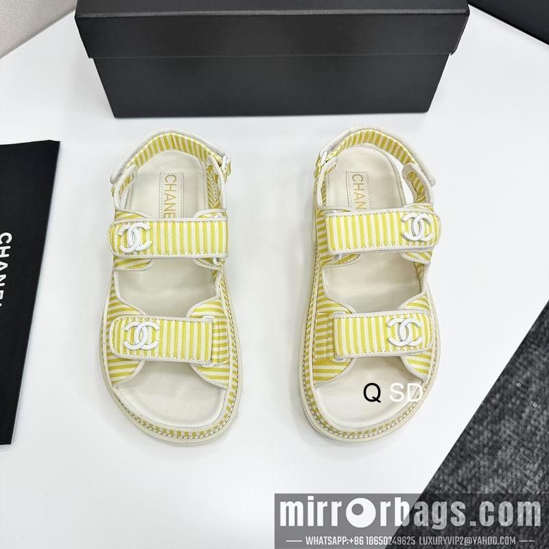 Chanel Shoes sz35-40 SD0304