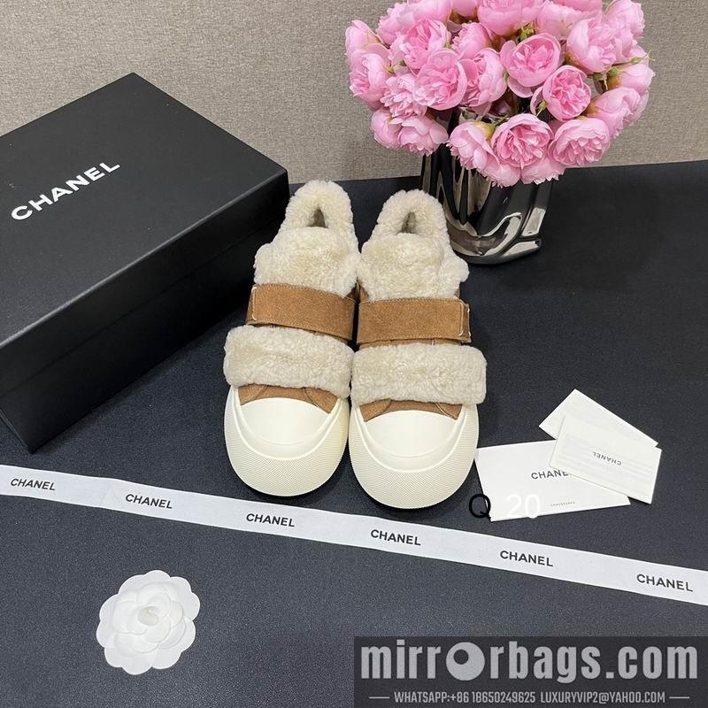 Chanel Shoes sz35-40 XX1008