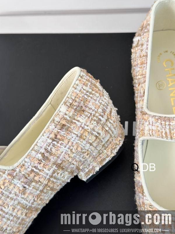 Chanel Shoes sz35-40 DB0502