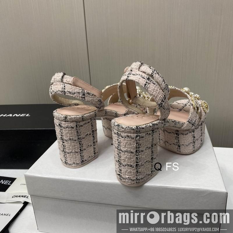 Chanel Shoes sz35-40 9CM FS0321