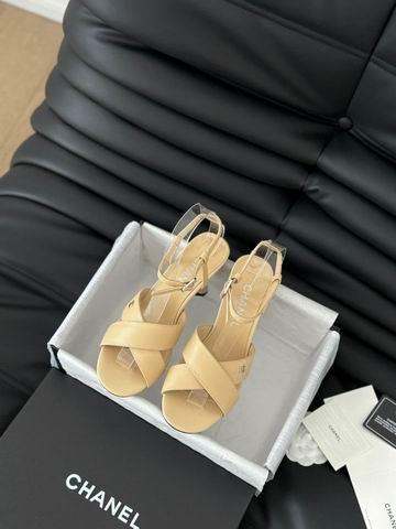 Chanel Shoes sz35-39 mnh0512