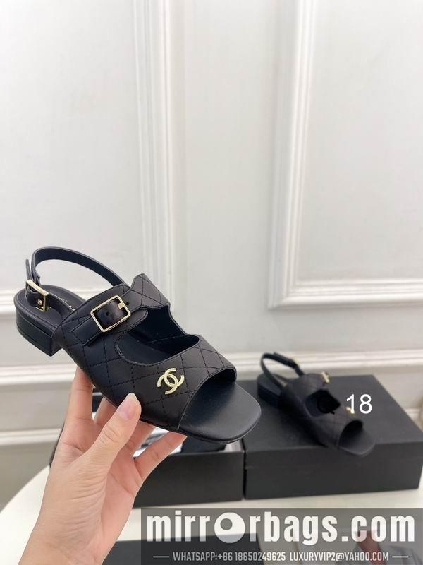 Chanel Shoes sz35-40 2CM 5CM XC0201