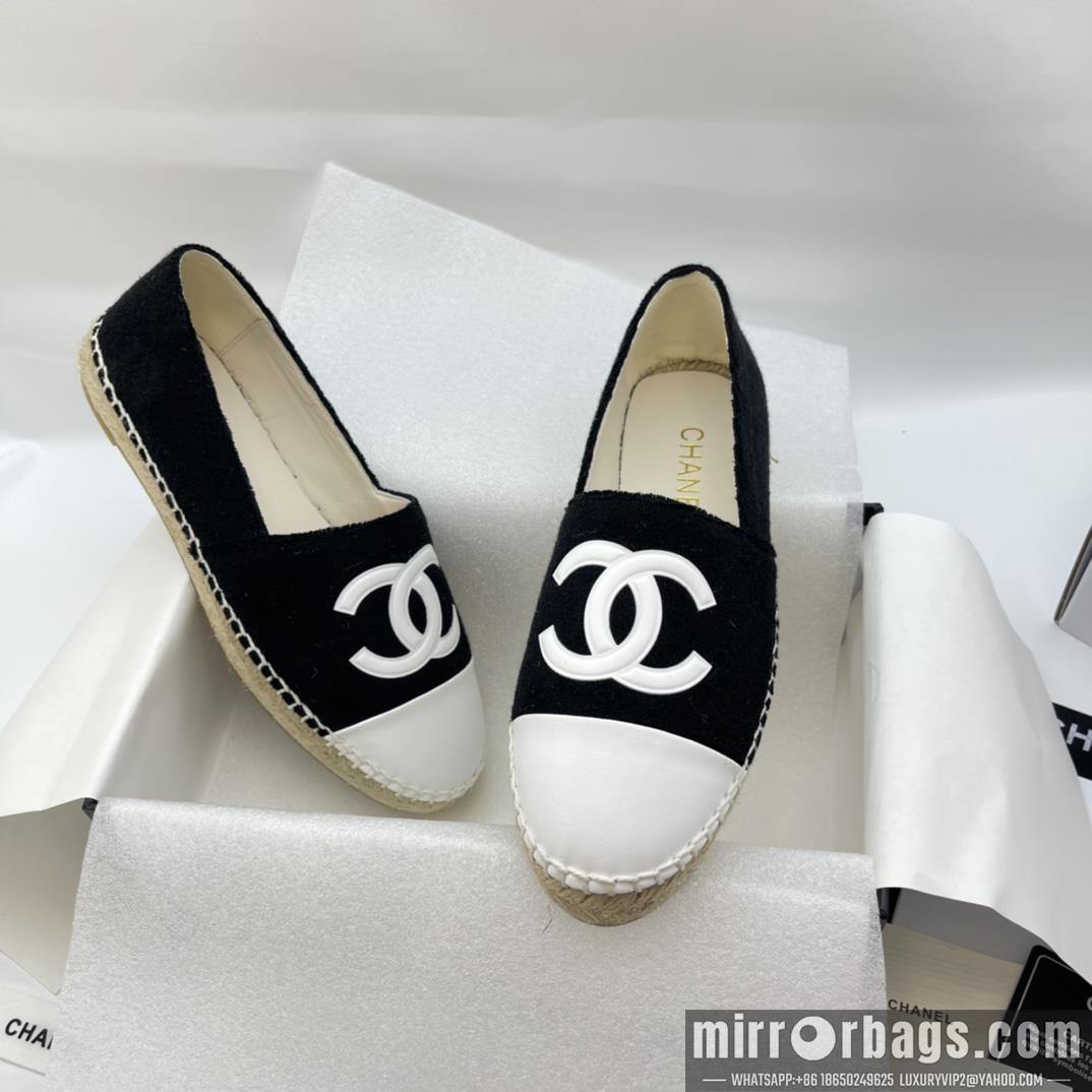 Chanel Shoes sz35-40 h0614
