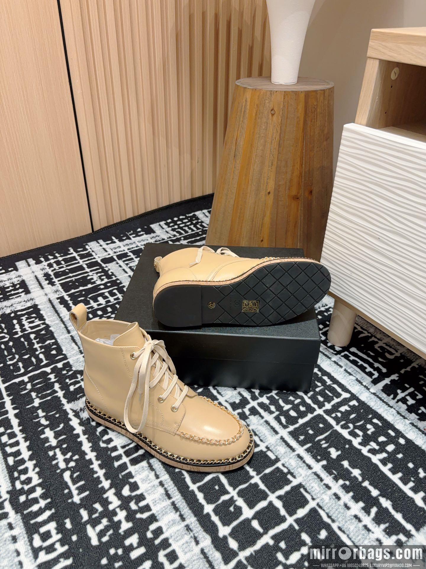 Chanel Shoes sz35-41 h1038