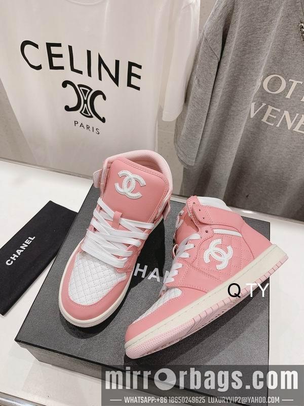 Chanel Shoes sz35-45 10C TY1008