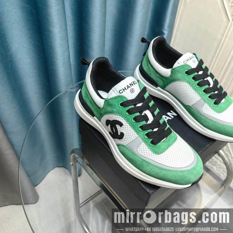 Chanel Shoes sz35-41 mnh0802