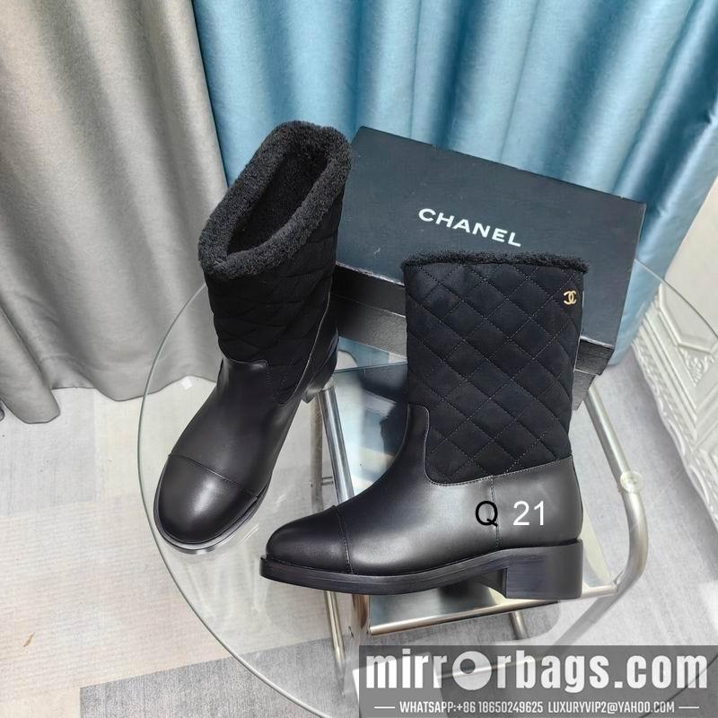 Chanel Shoes sz35-40 YS1101
