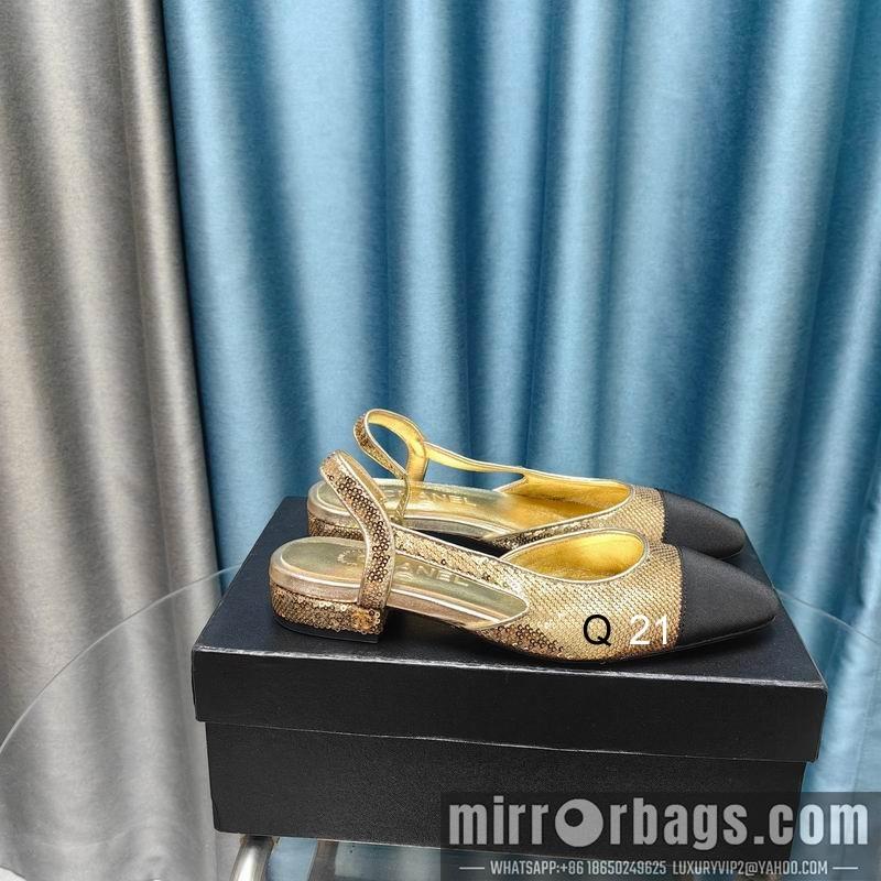 Chanel Shoes sz35-40 YS0702