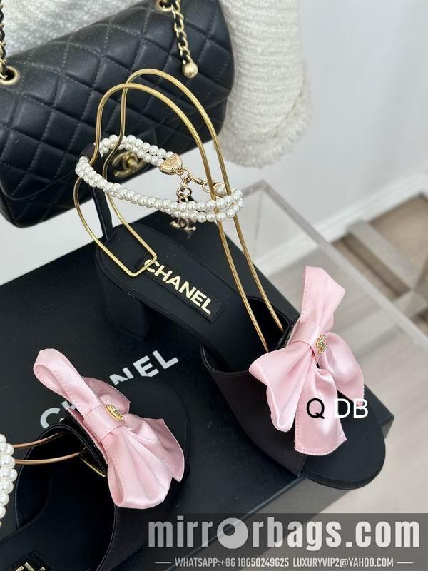 Chanel Shoes sz35-40 6CM DB0606