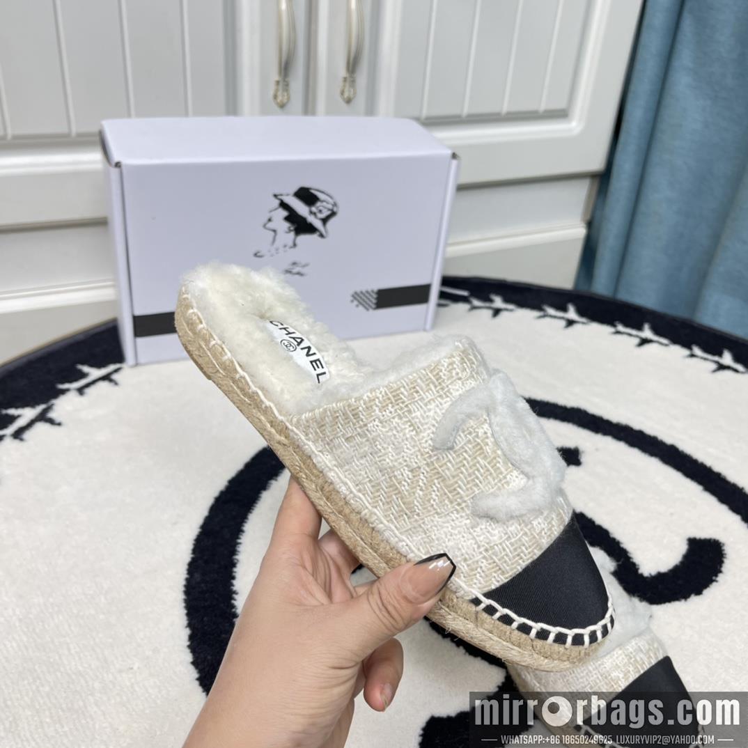 Chanel Shoes sz35-40 h0605
