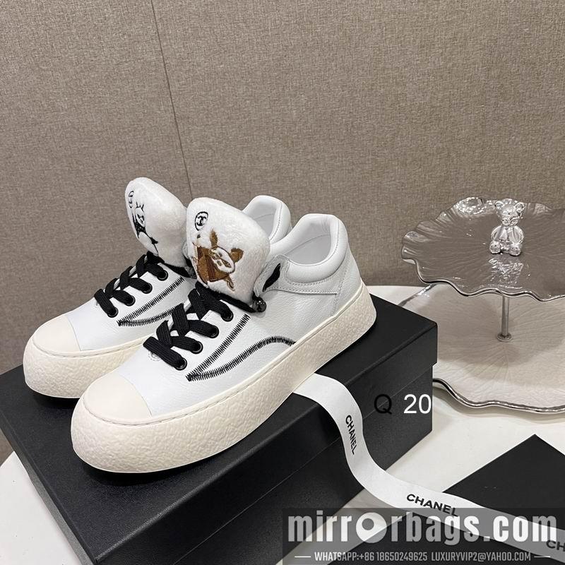 Chanel Shoes sz35-40 XX1011