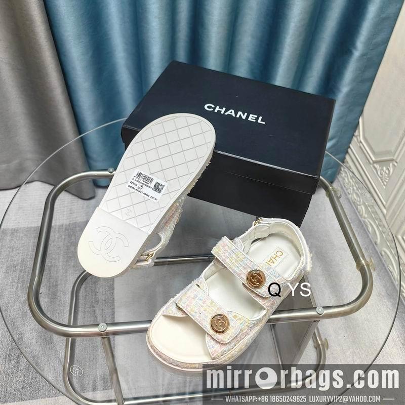 Chanel Shoes sz35-40 YS0319