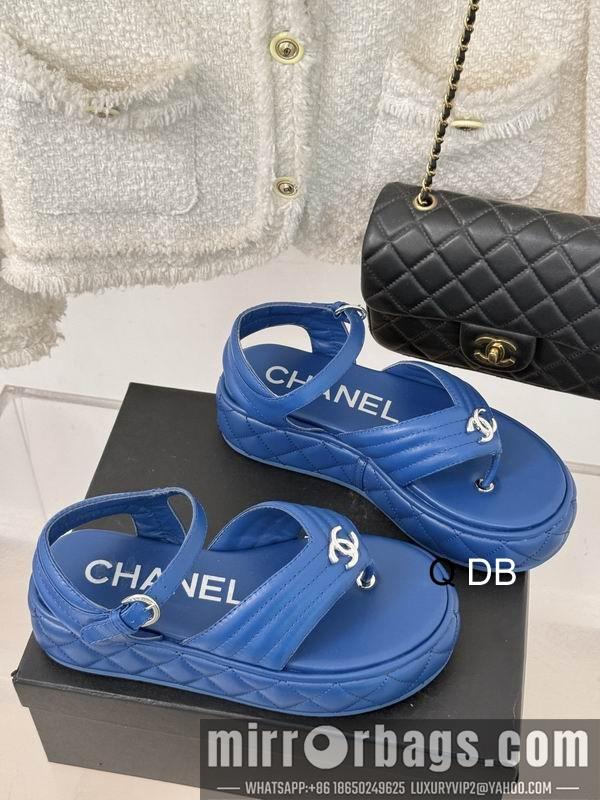 Chanel Shoes sz35-40 DB1205