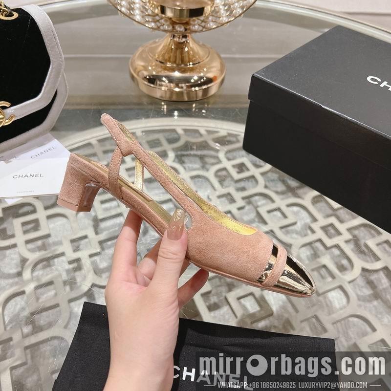 Chanel Shoes sz34-41 m0108