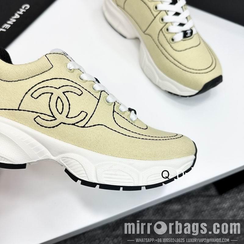 Chanel Shoes Chanel sz35-40 GDT0402
