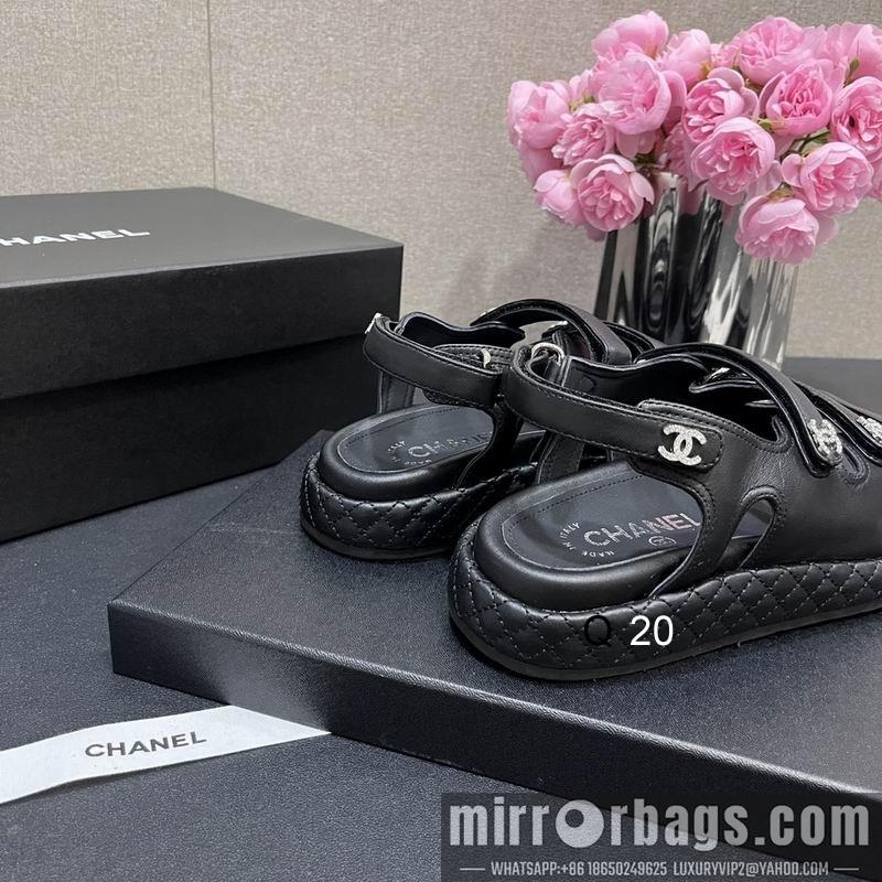 Chanel Shoes sz35-40 XX0207