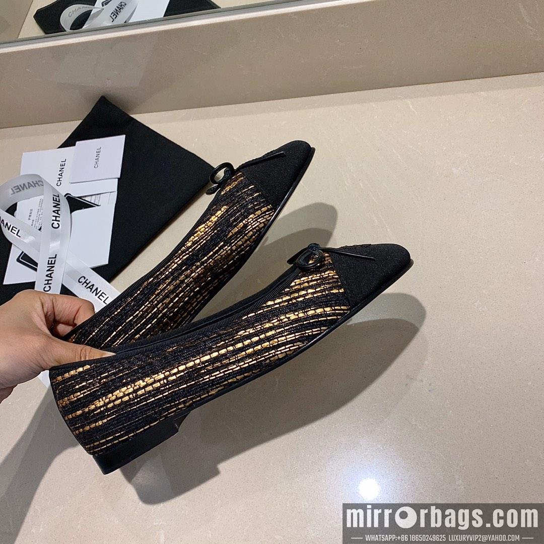 Chanel Shoes sz34-42 h0708