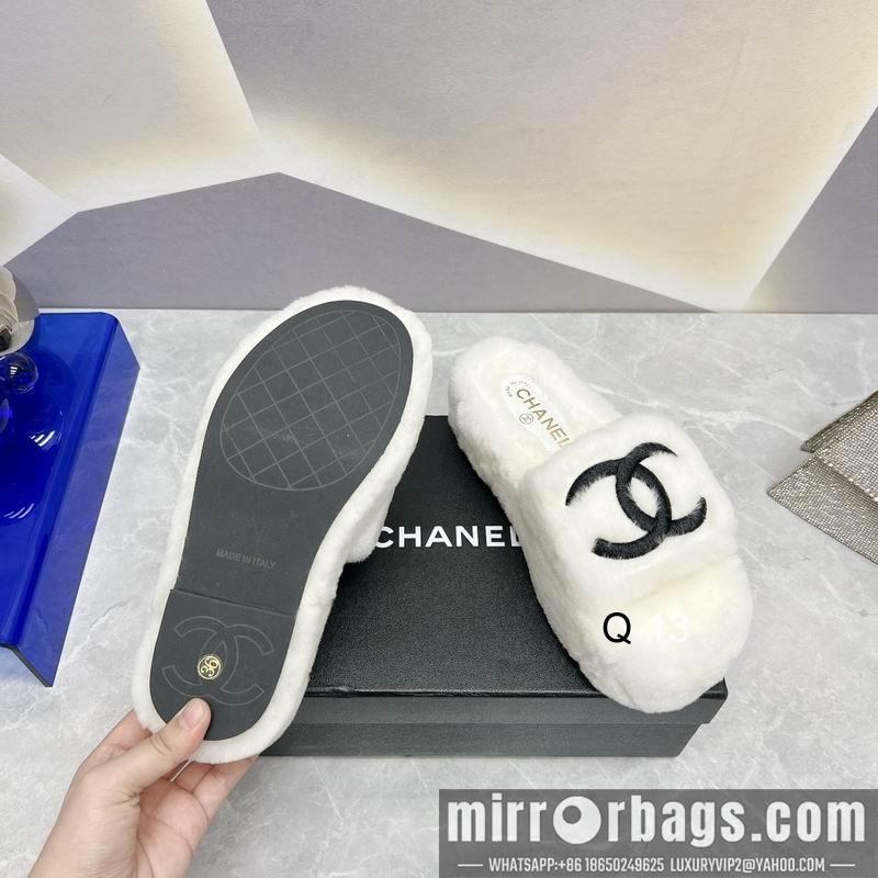 Chanel Shoes sz35-40 3C YM1013
