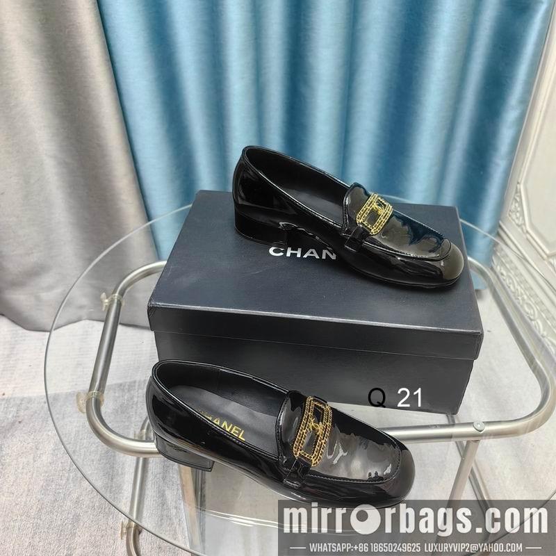Chanel Shoes Chnael sz35-40 YS1216
