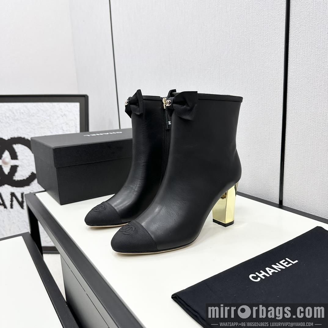 Chanel Shoes sz35-41 8cm h0808