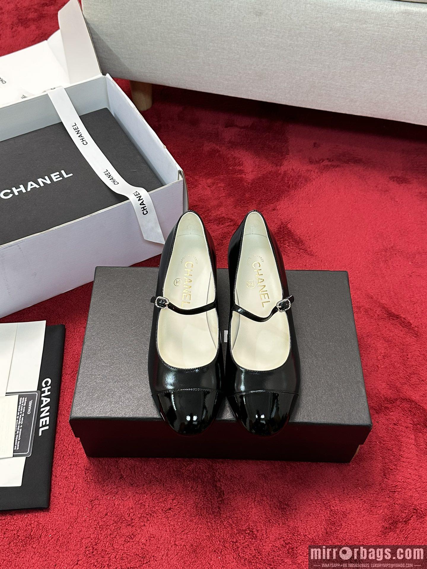 Chanel Shoes sz35-41 h1015