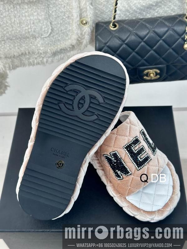 Chanel Shoes sz35-40 DB0515