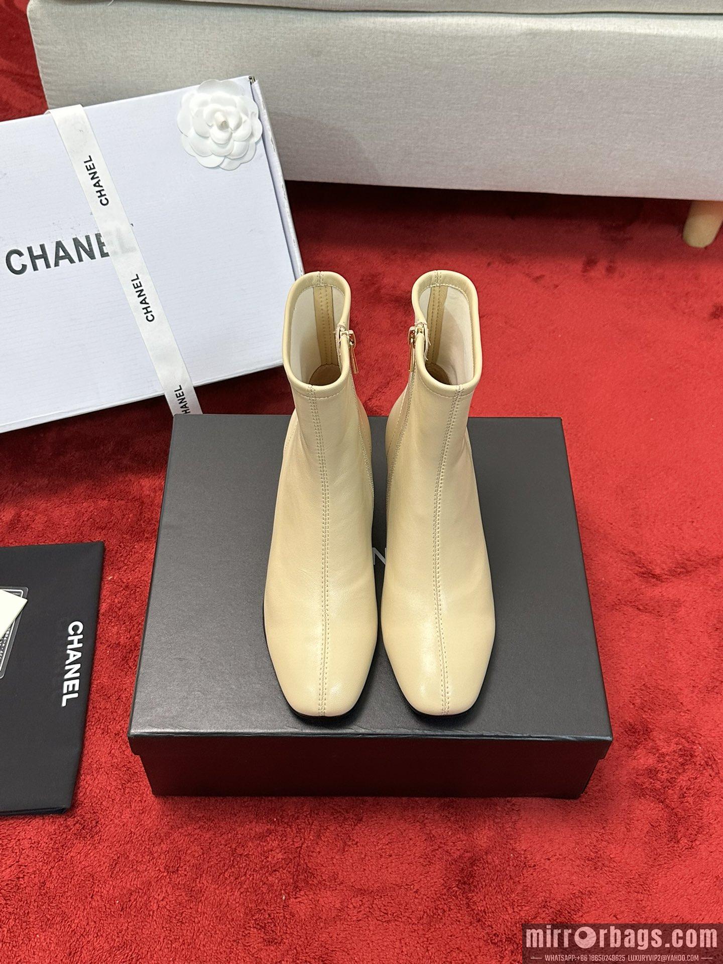Chanel Shoes sz35-41 5cm h0804