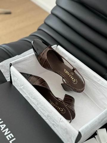 Chanel Shoes sz35-39 mnh0601