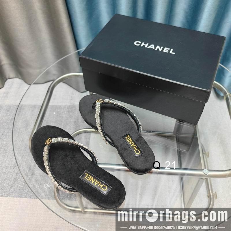Chanel Shoes sz35-40 YS0333
