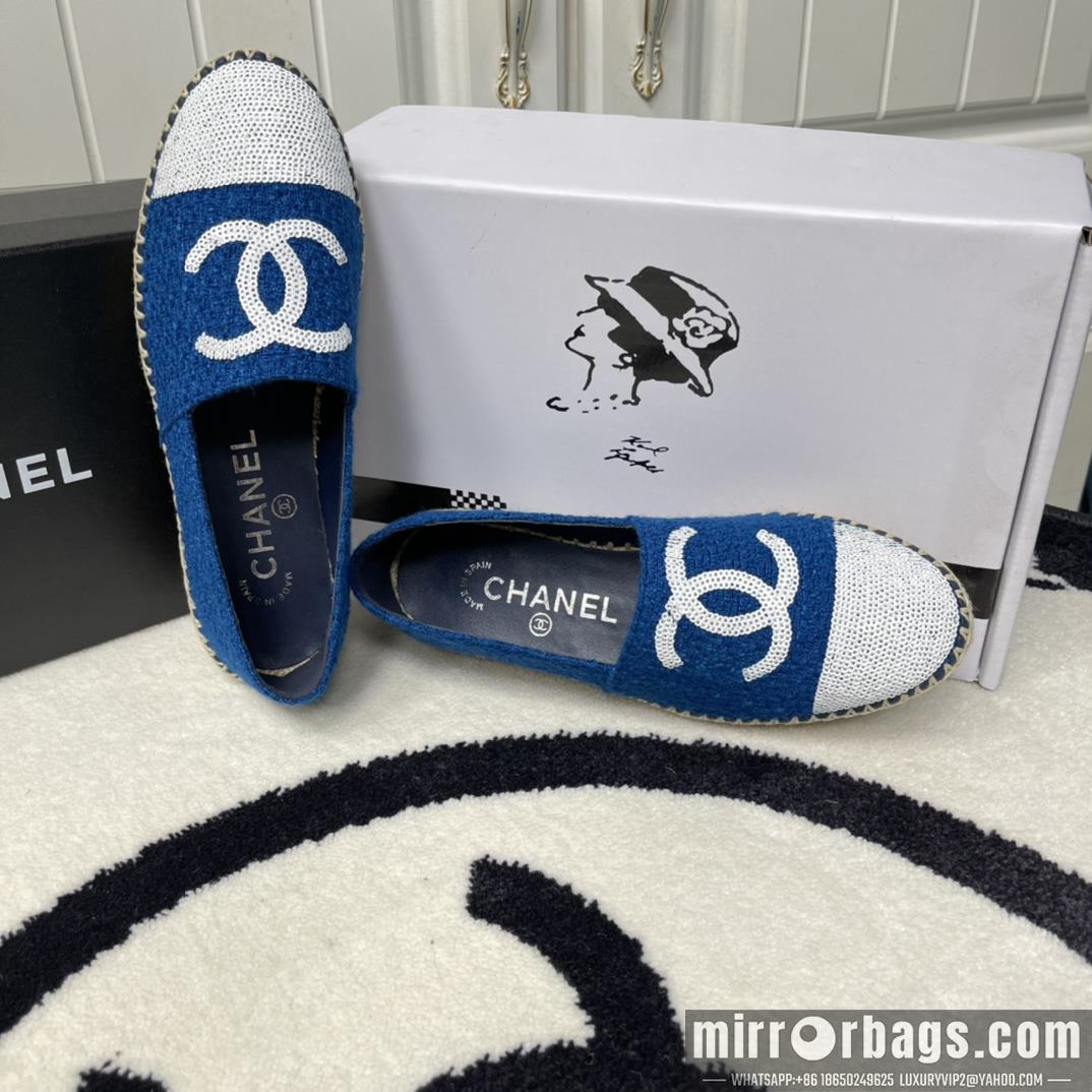 Chanel Shoes sz35-40 h0619