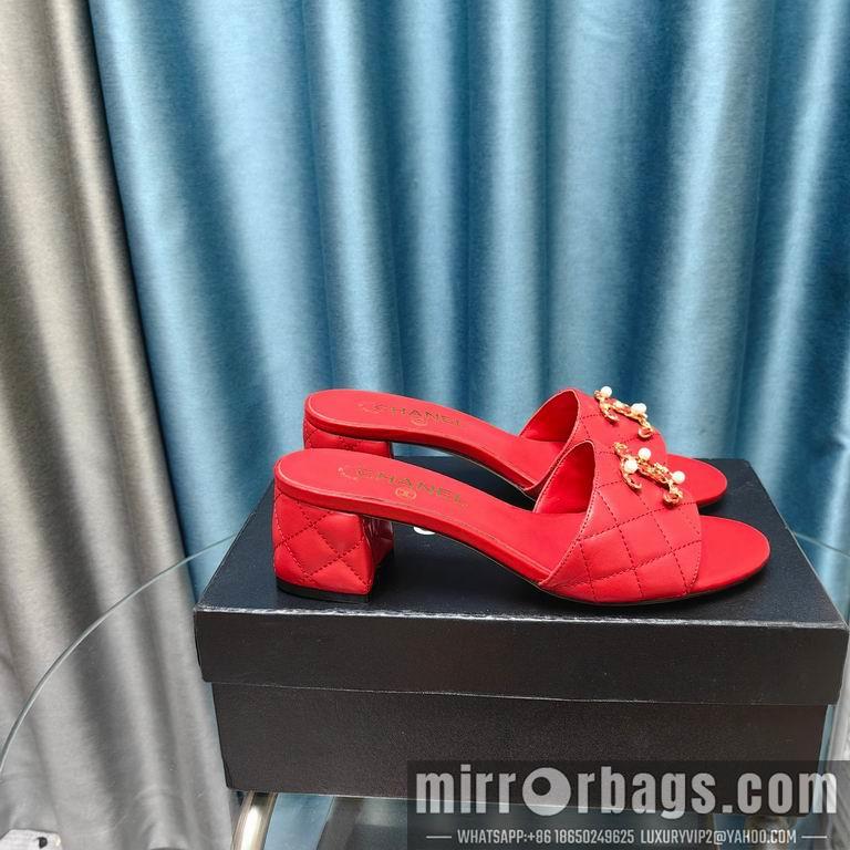 Chanel Shoes sz35-39 mnh0704