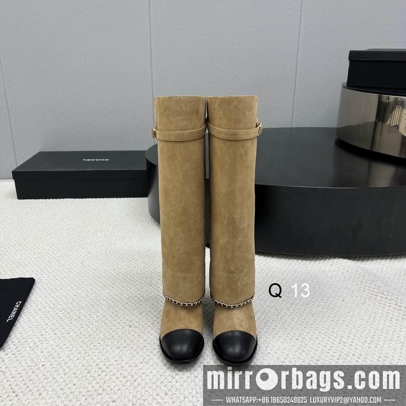 Chanel Shoes Chanle sz35-40 YM1224