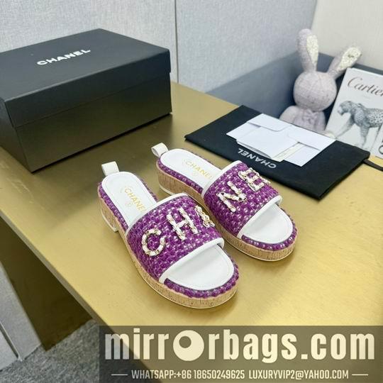 Chanel Shoes sz35-41 mnh0515
