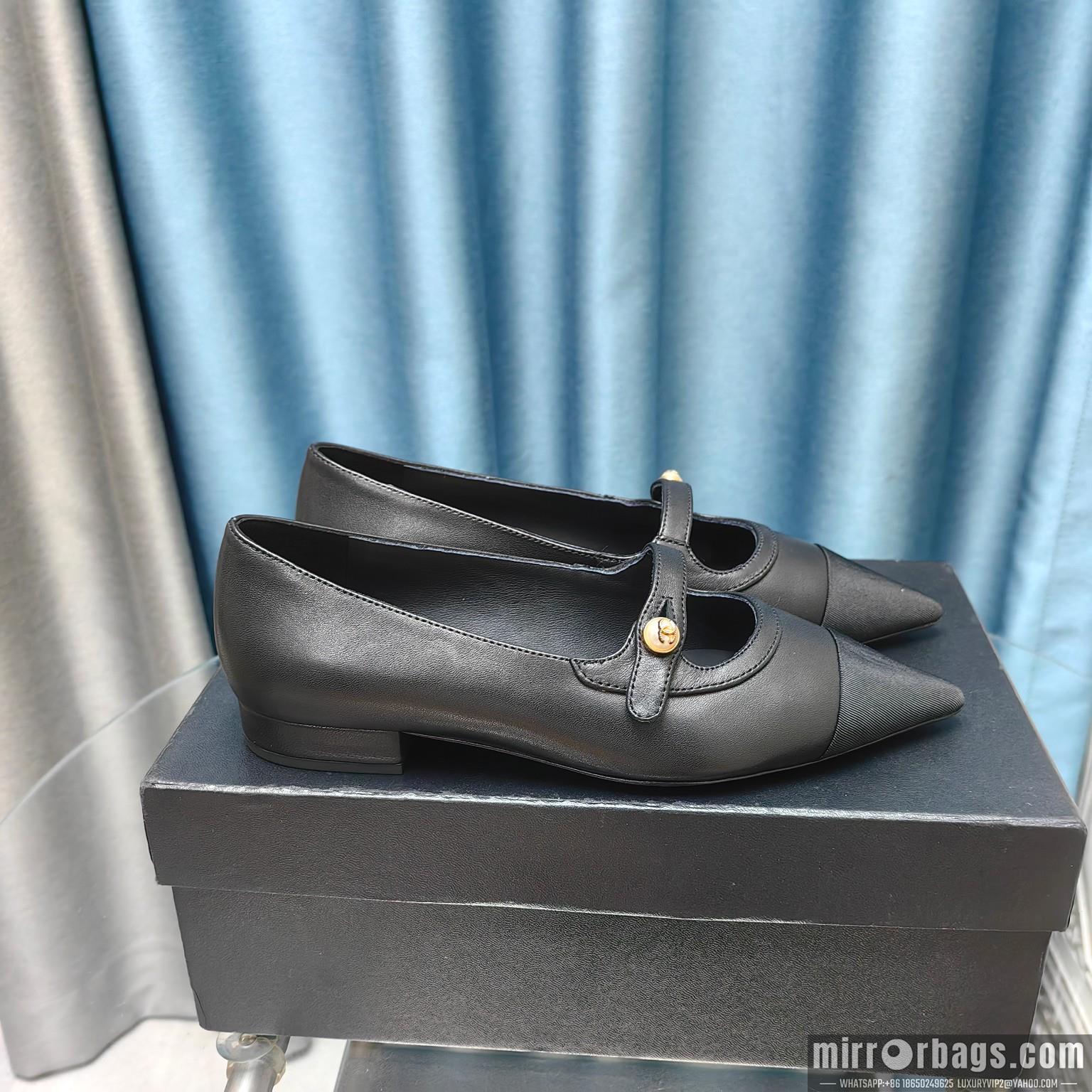 Chanel Shoes sz35-41 h0722