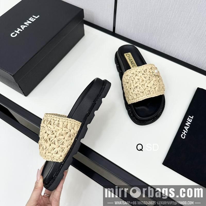 Chanel Shoes sz35-40 SD0623