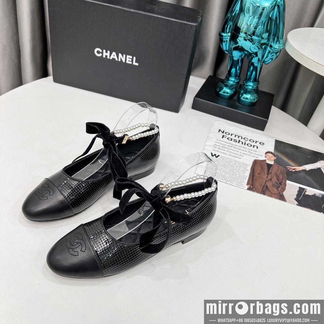 Chanel Shoes sz35-41 h1026