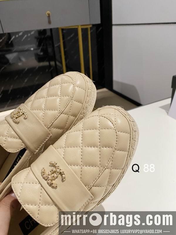 Chanel Shoes sz35-40 3C K0901