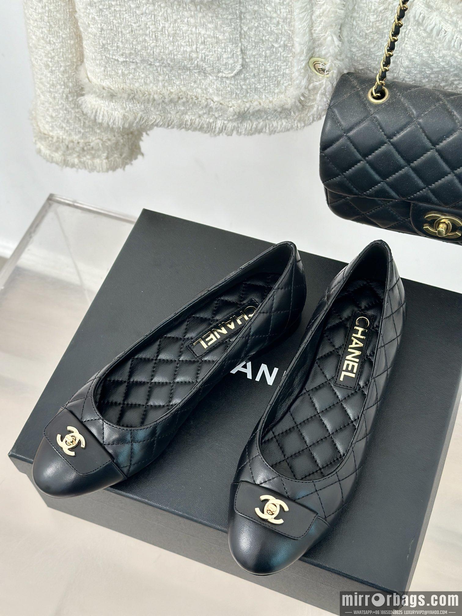 Chanel Shoes sz35-41 h0818