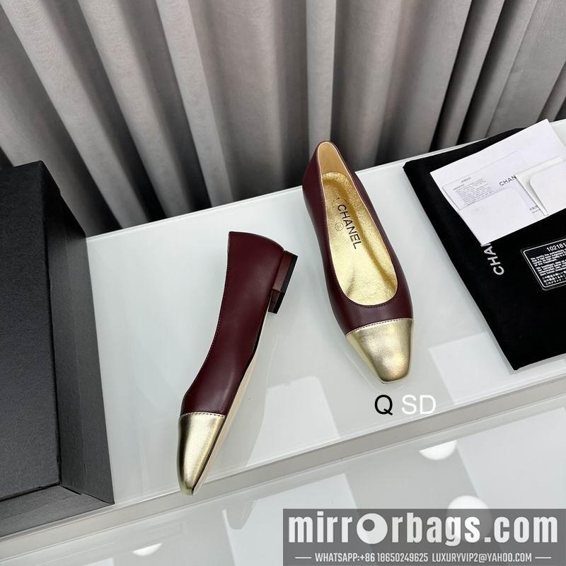 Chanel Shoes sz35-40 SD0604