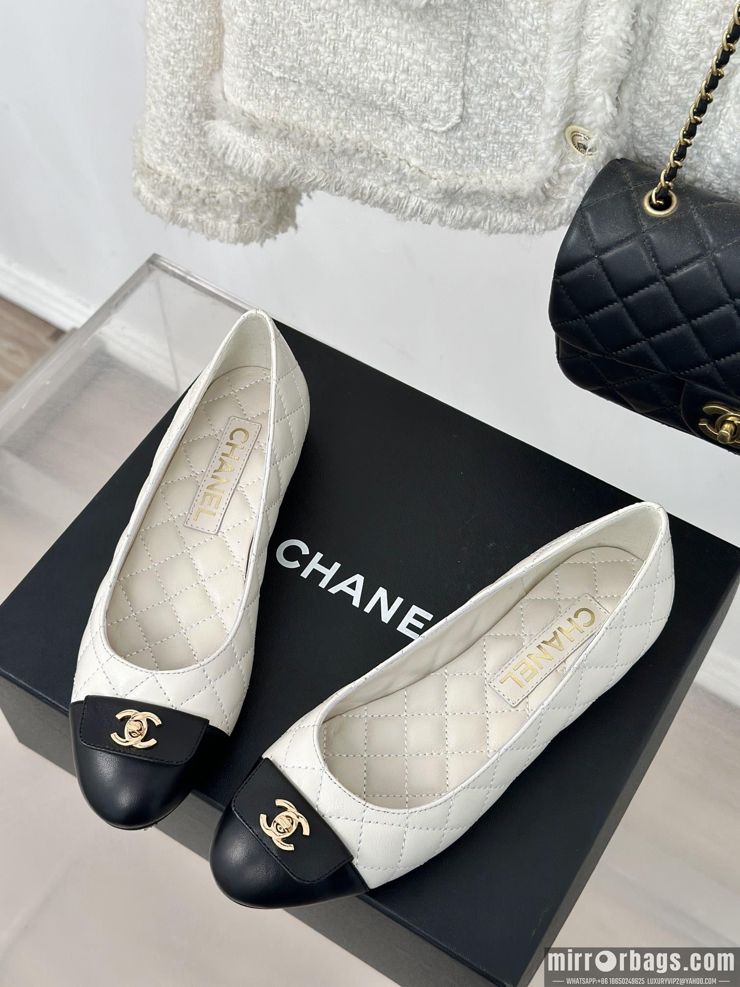 Chanel Shoes sz35-41 h0818