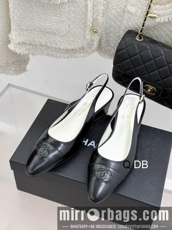 Chanel Shoes sz35-40 DB0307