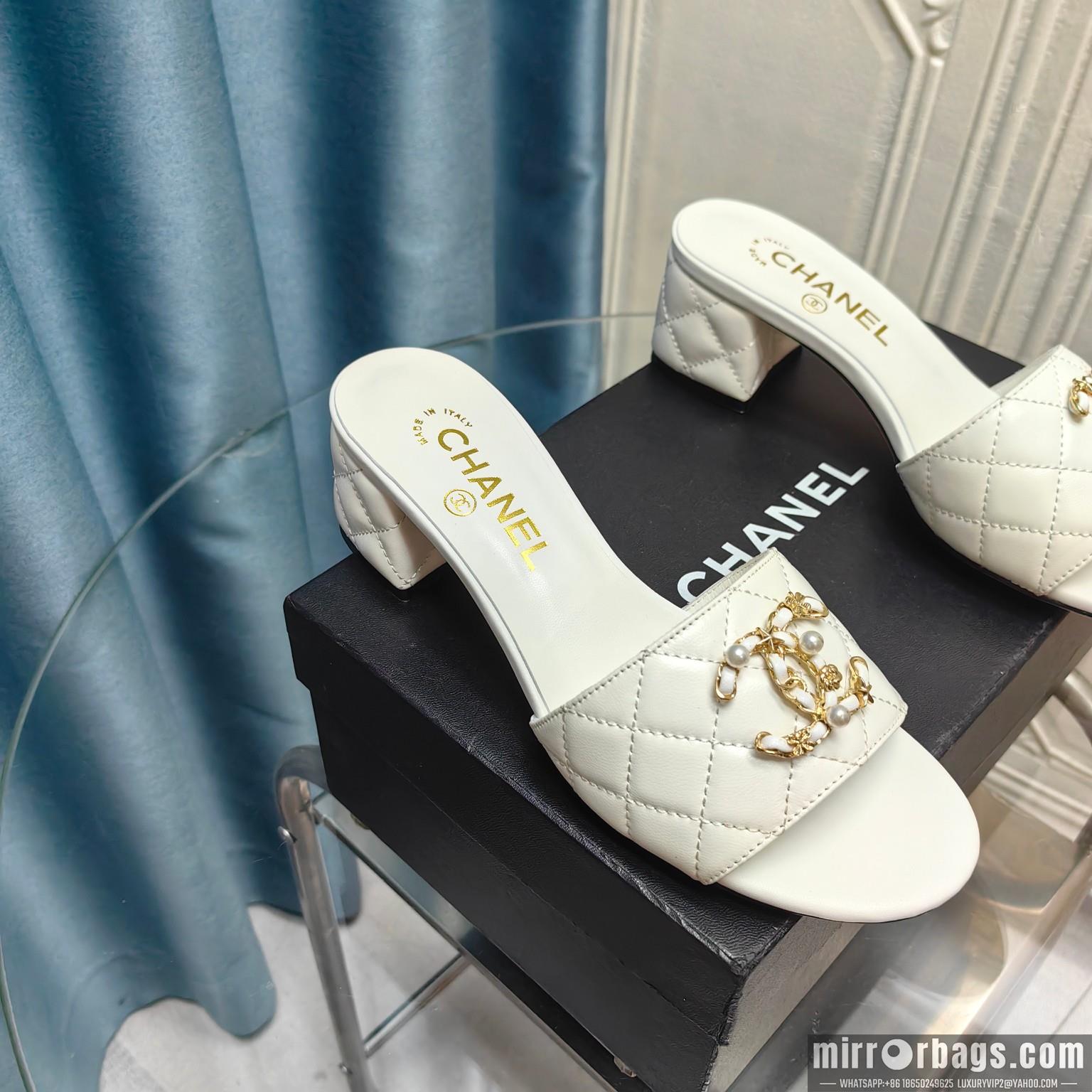 Chanel Shoes sz35-39 h0715