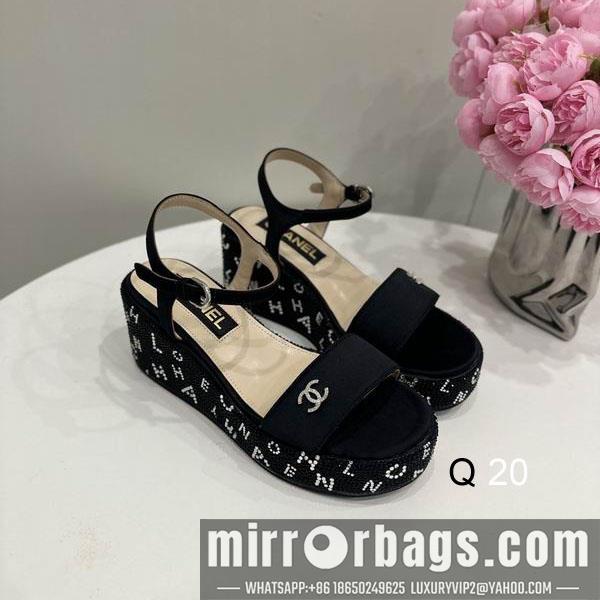 Chanel Shoes sz35-40 2C XX0101