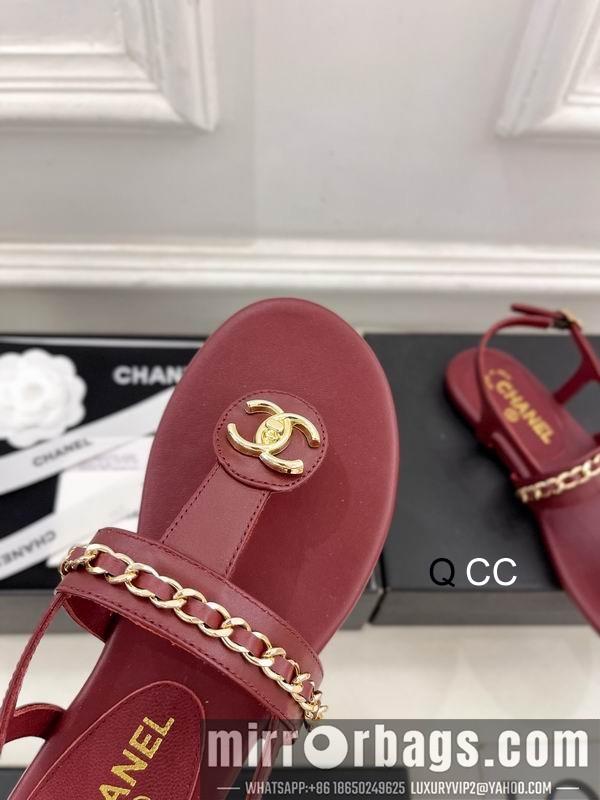Chanel Shoes sz35-40 JX0340