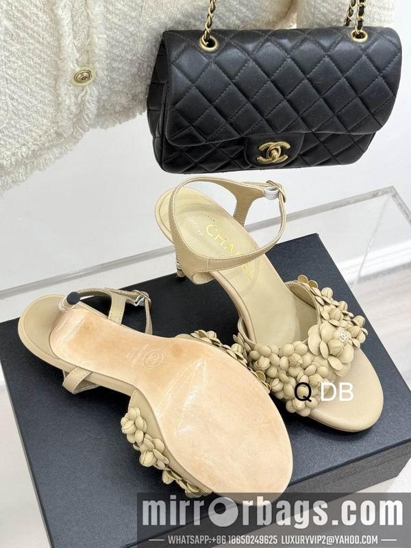 Chanel Shoes sz35-40 DB0313